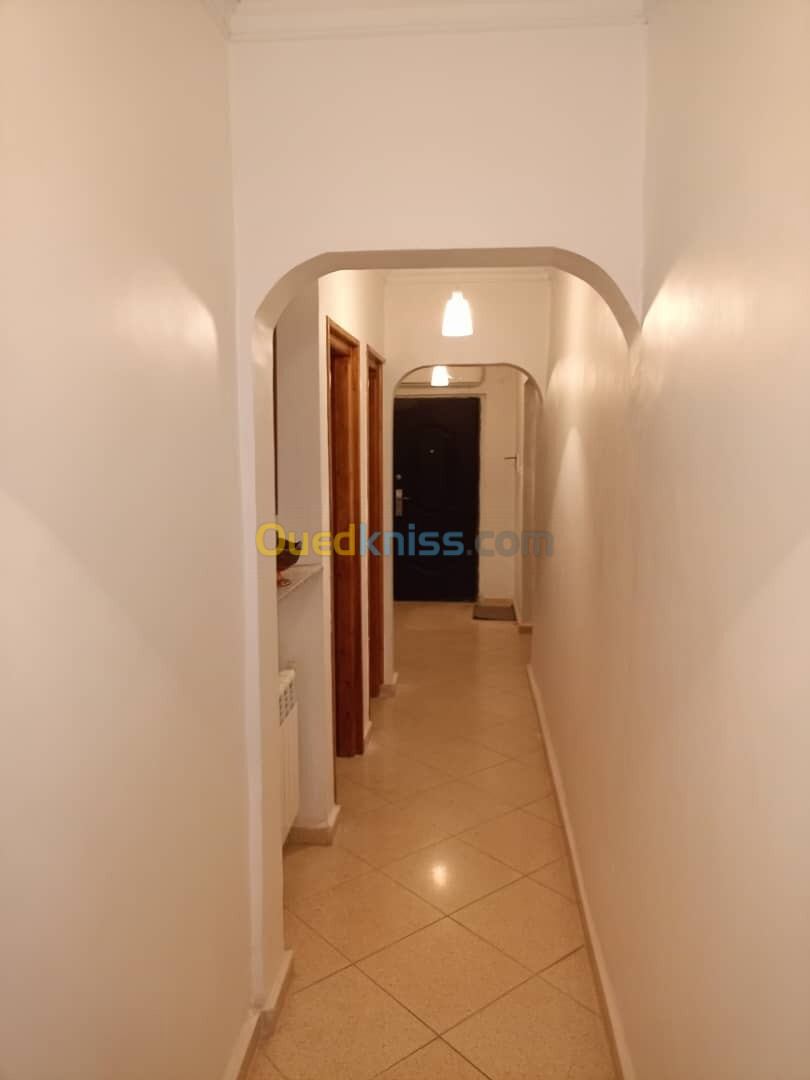 Location Appartement F5 Alger Reghaia