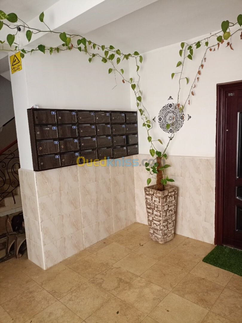 Location Appartement F4 Alger Reghaia