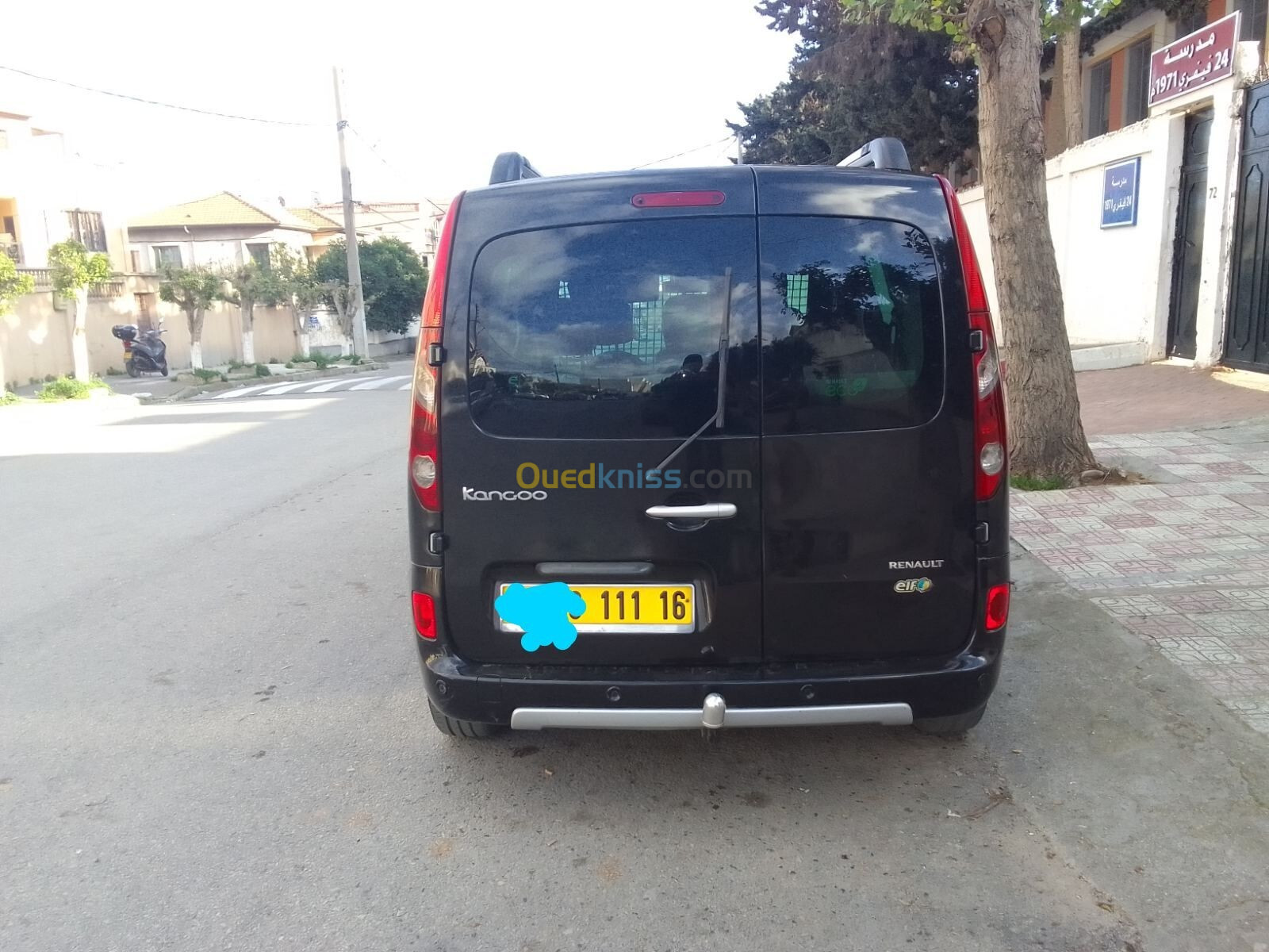 Renault Kangoo 2011 Privilège plus