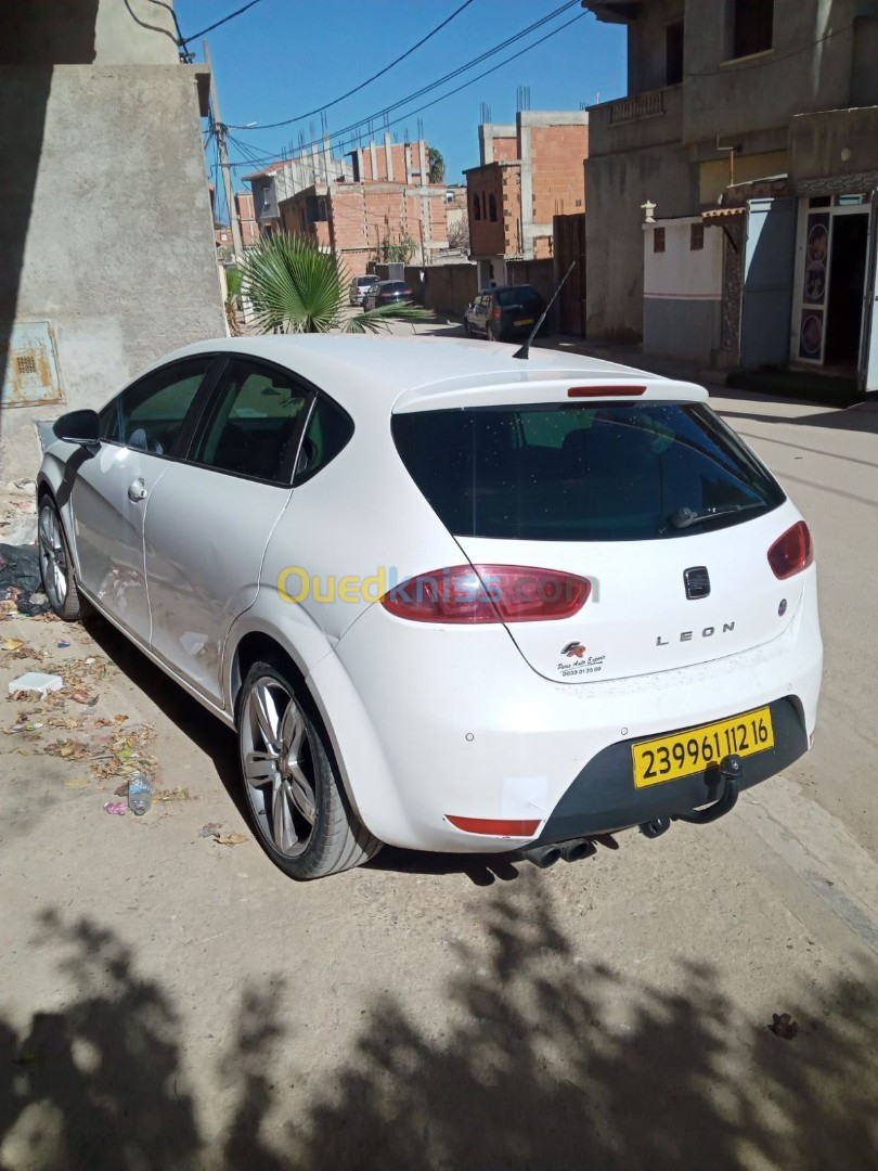 Seat Leon 2012 Leon