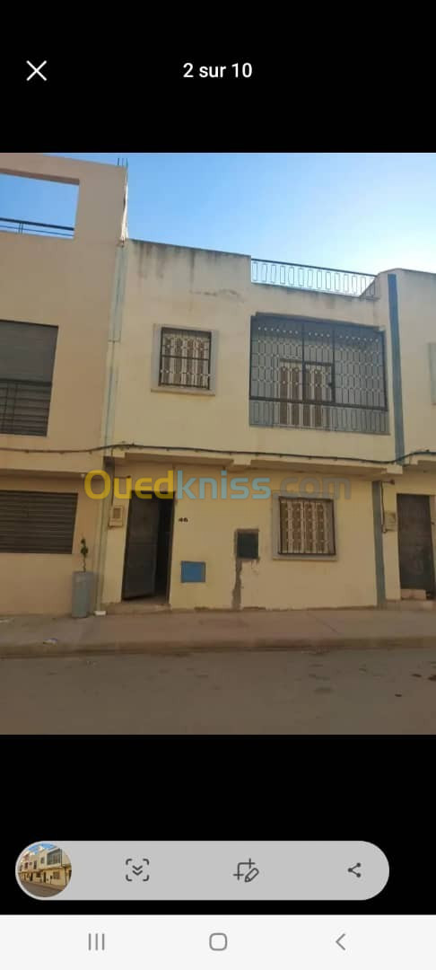 Vente Appartement F3 Oran Bir el djir