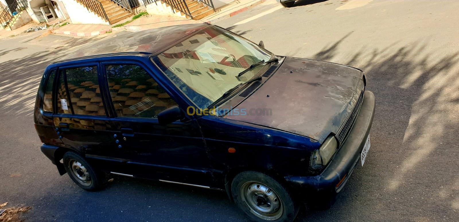 Suzuki Maruti 800 2011 Maruti 800