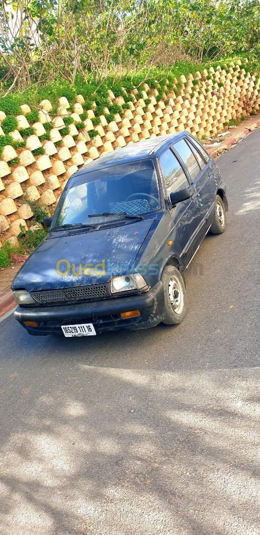 Suzuki Maruti 800 2011 Maruti 800