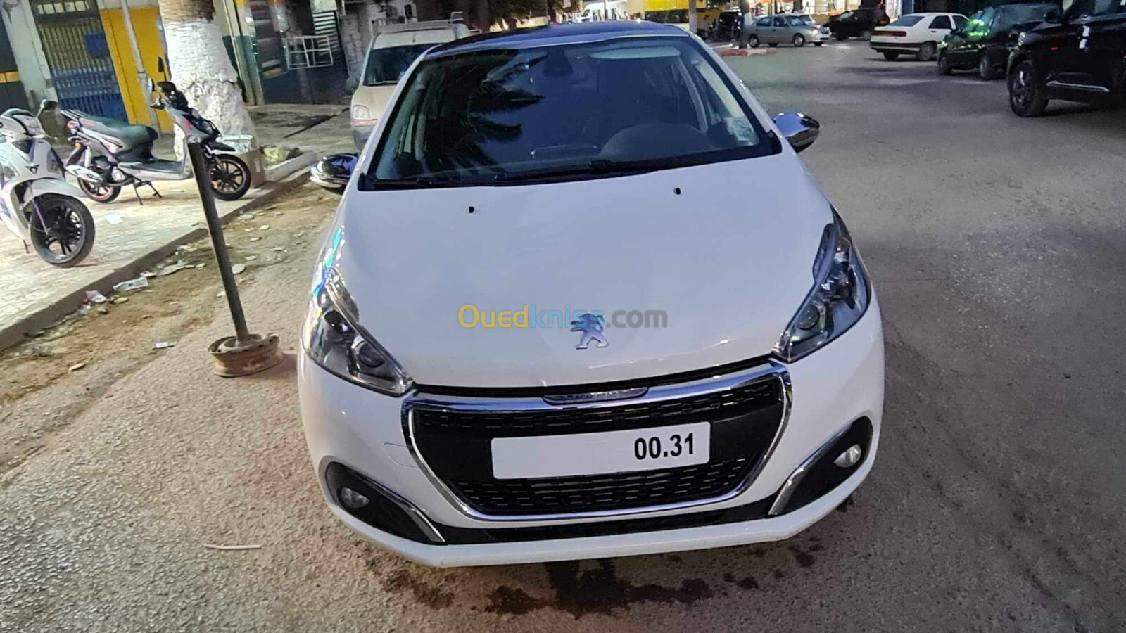 Peugeot 208 2019 Allure