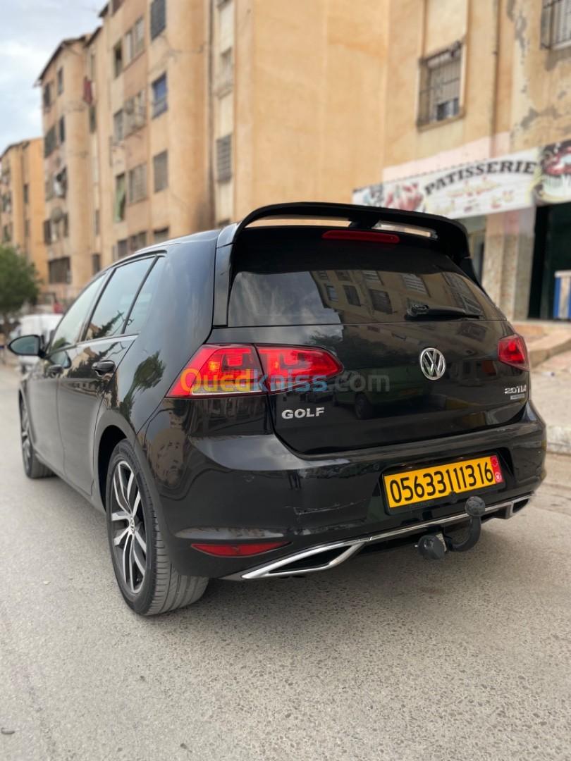 Volkswagen Golf 7 2013 Highline