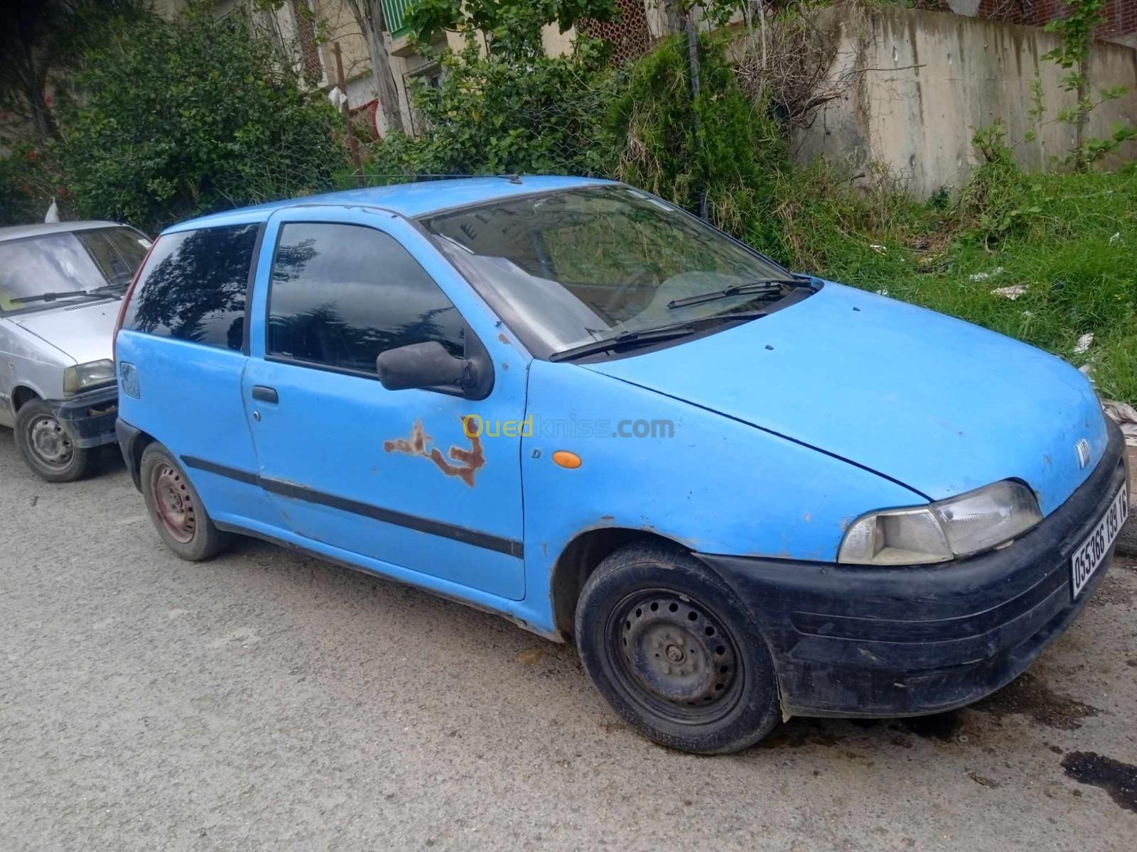 Fiat Punto 1999 