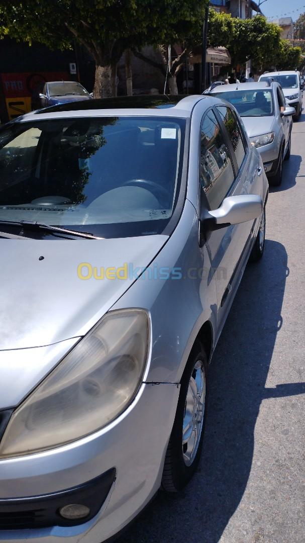 Renault Clio 3 2006 