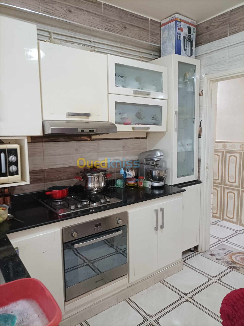 Vente Appartement F3 Oran Bir el djir