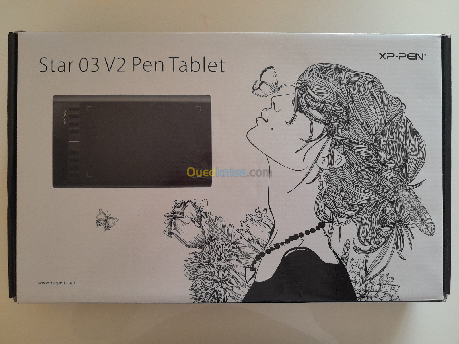 Tablette Graphique Xp Pen Star-03 Pour Windows & Android importee de France Xp Pen Star-03-V2