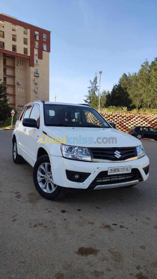 Suzuki Grand Vitara 2013 Grand Vitara