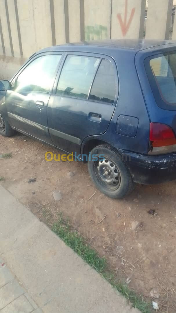 Toyota Starlet 1999 Starlet