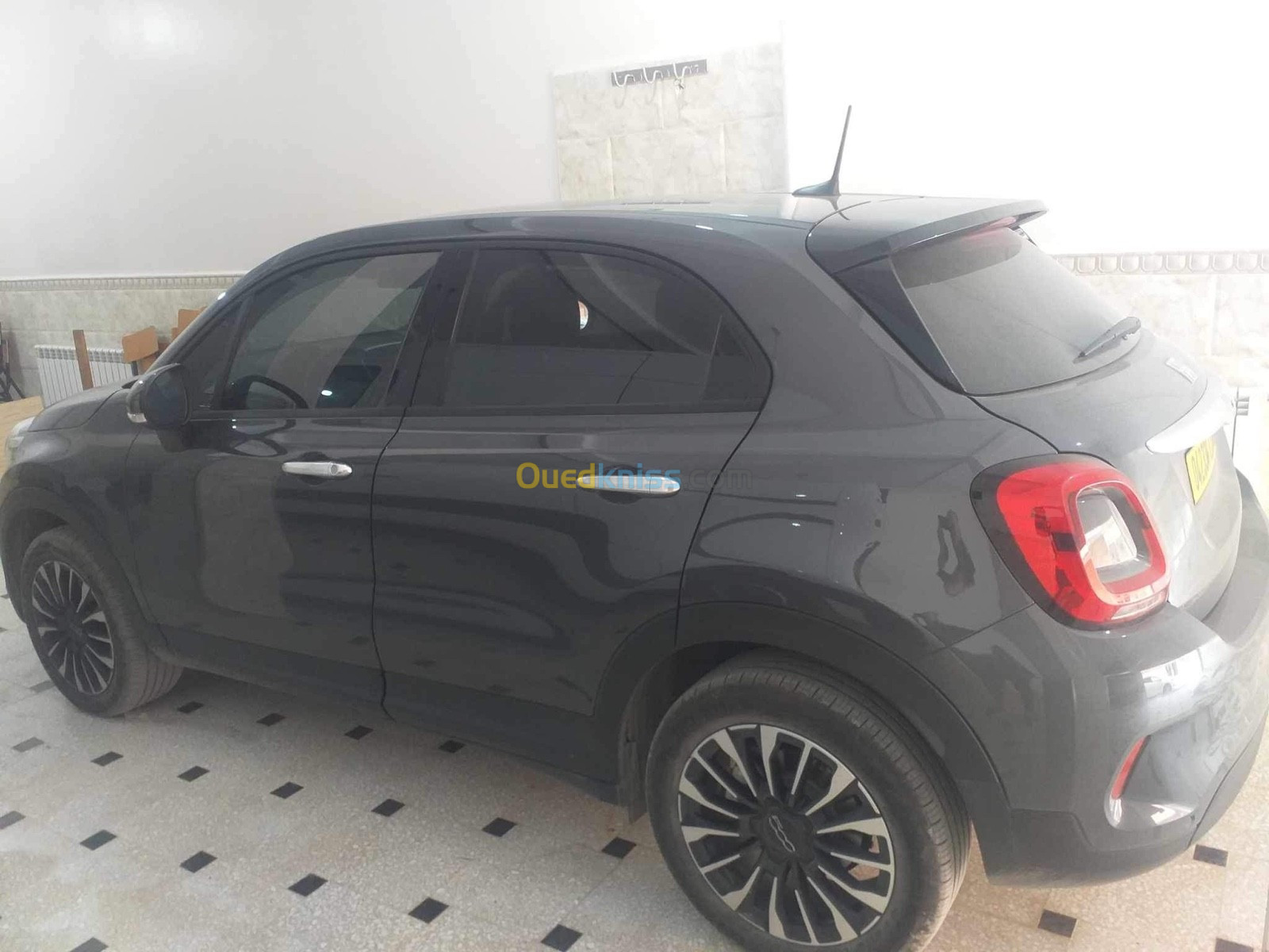 Fiat 500x 2023 