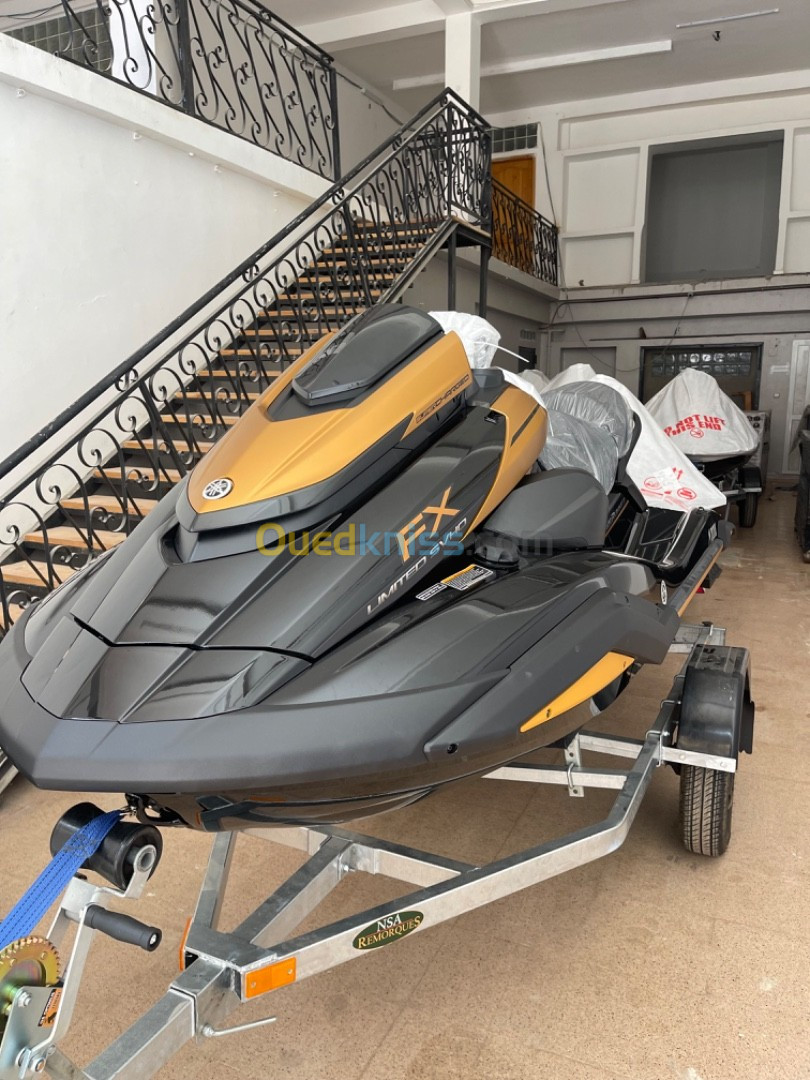 Yamaha Jet ski yamaha fx svho cruiser limited 2024 2024