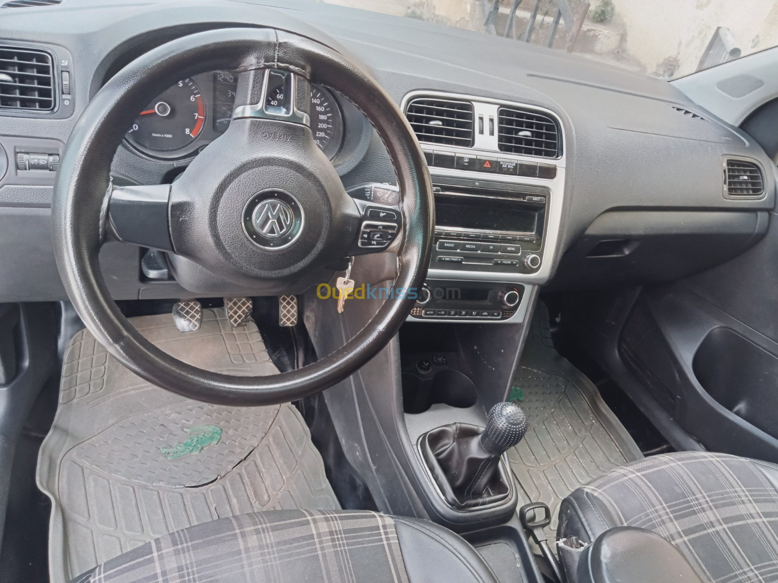 Volkswagen Polo 2012 Match