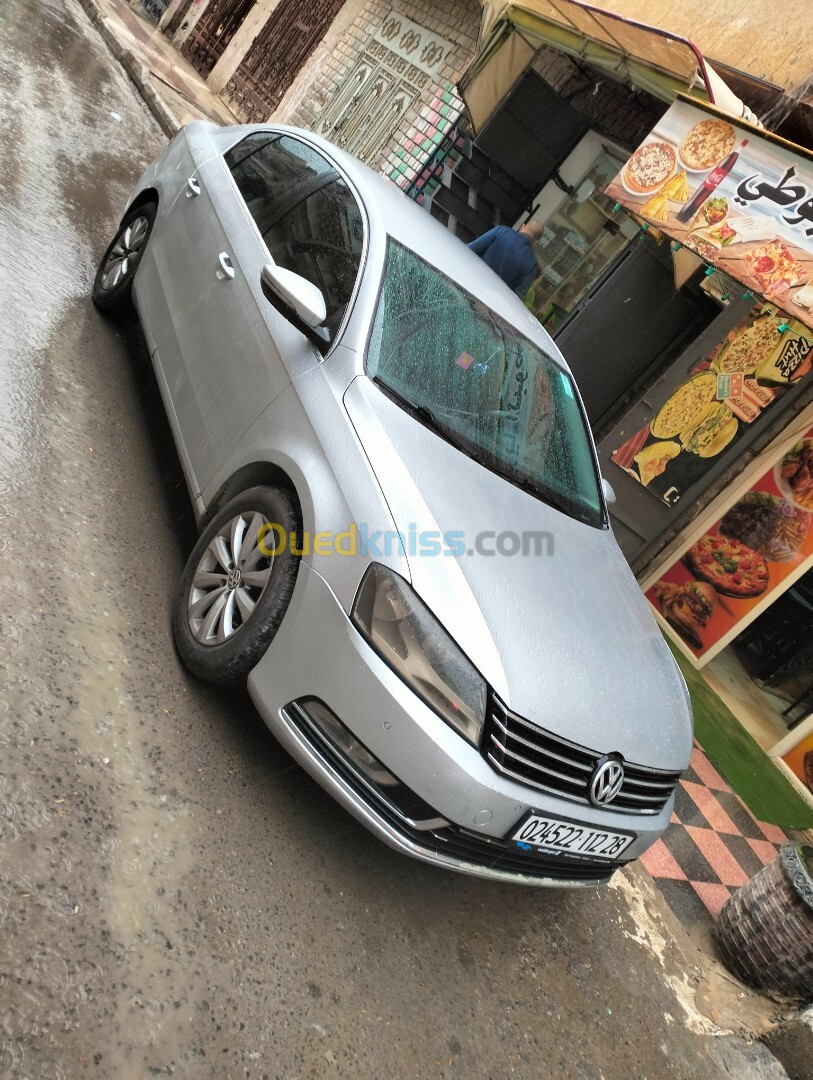 Volkswagen Passat 2012 Confort