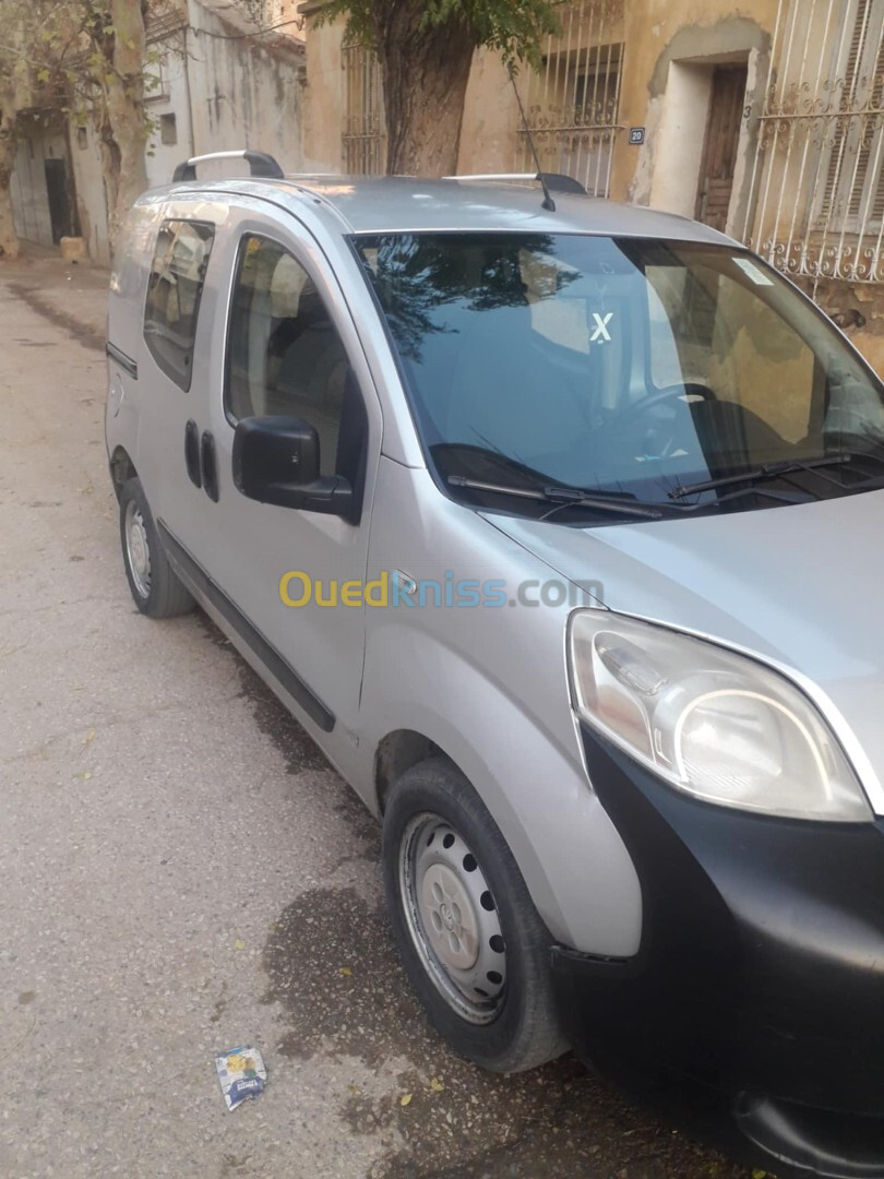 Peugeot Bipper 2011 Tepee