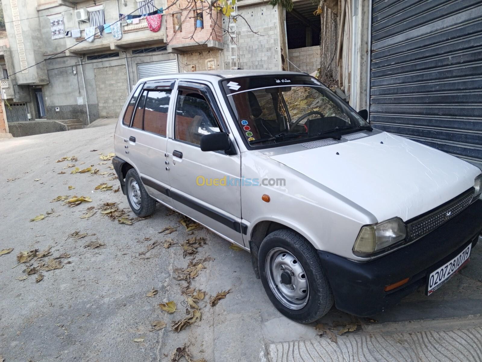 Suzuki Maruti 800 2007 Maruti 800