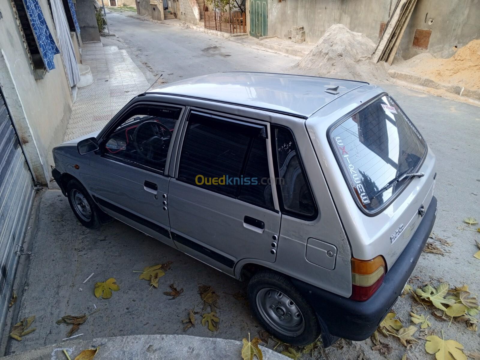 Suzuki Maruti 800 2007 Maruti 800