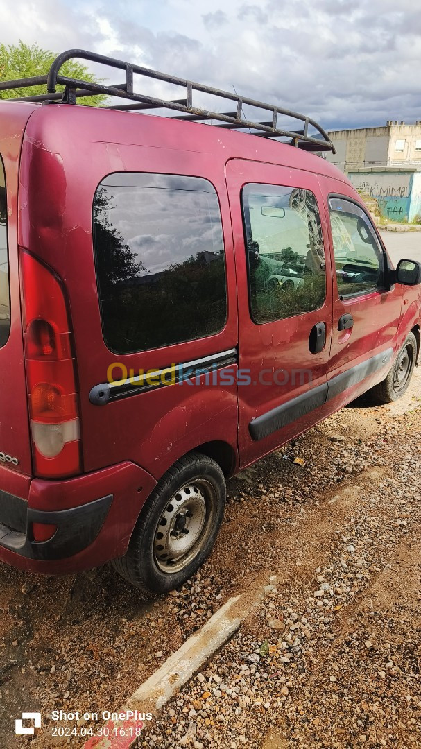 Renault Kangoo 2003 Kangoo