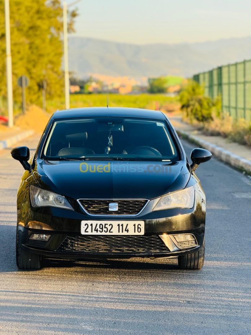 Seat Ibiza 2014 Itech