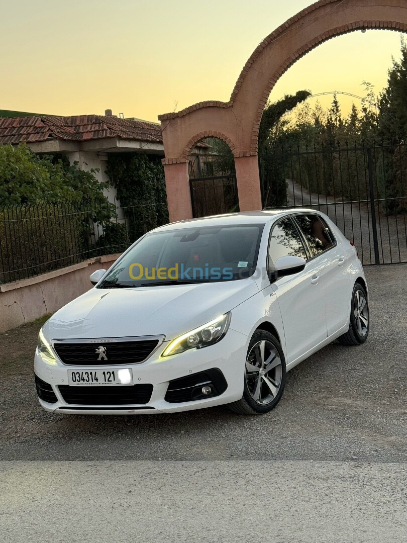 Peugeot 308 2021 Allure