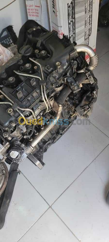 Moteur 1.6 HDI 110