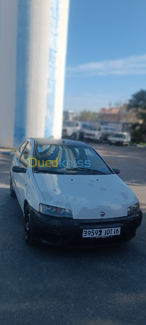 Fiat Punto 2001 Classic