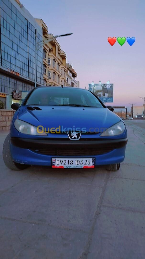 Peugeot 206 2003 France