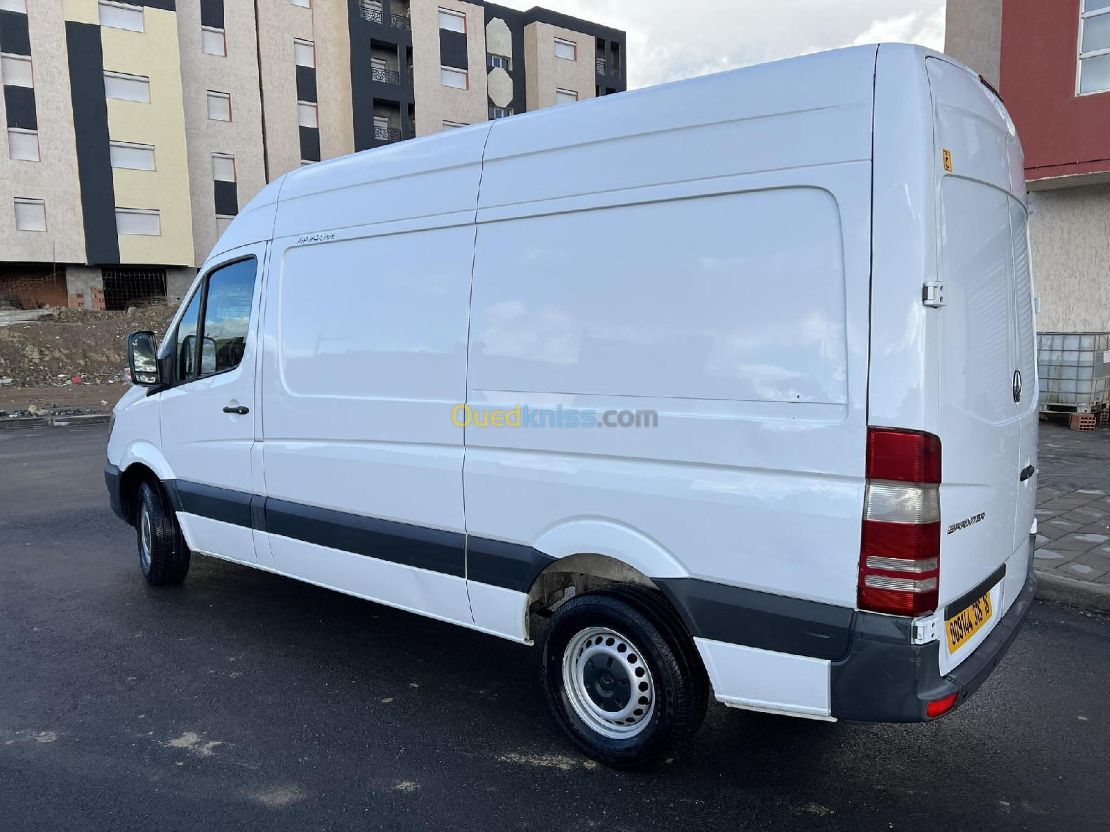 Mercedes Sprinter 2016