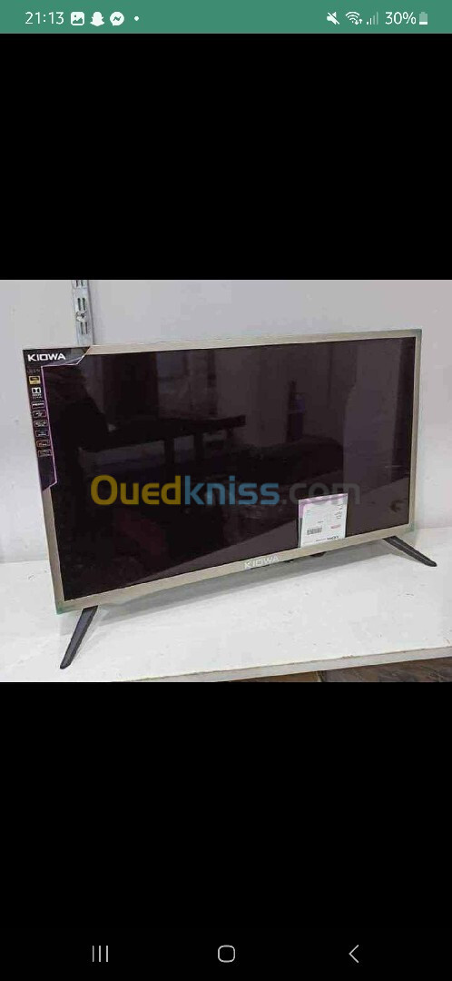 Tv KIOWA 32 pouce SM