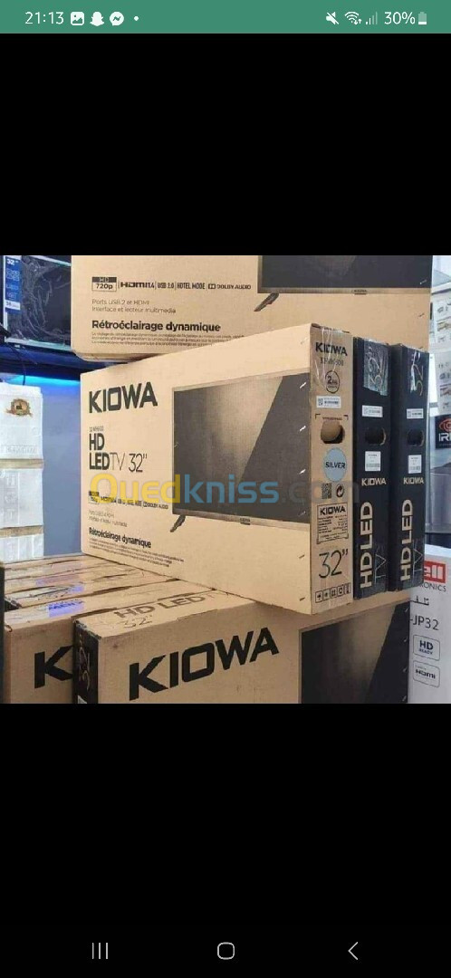 Tv KIOWA 32 pouce SM