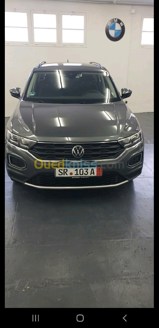 Volkswagen T-ROC 2021 STYLE