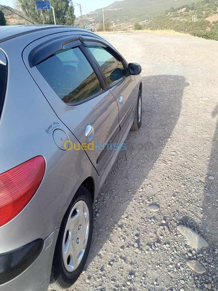 Peugeot 206 2003 206