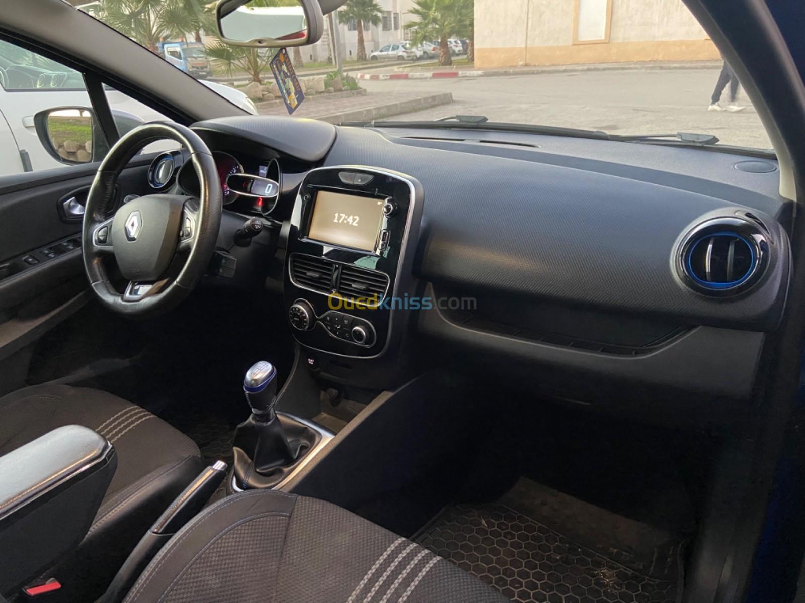 Renault Clio 4 2019 GT Line +