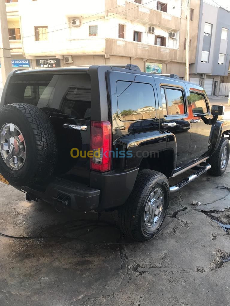 Hummer H3 2006 H3