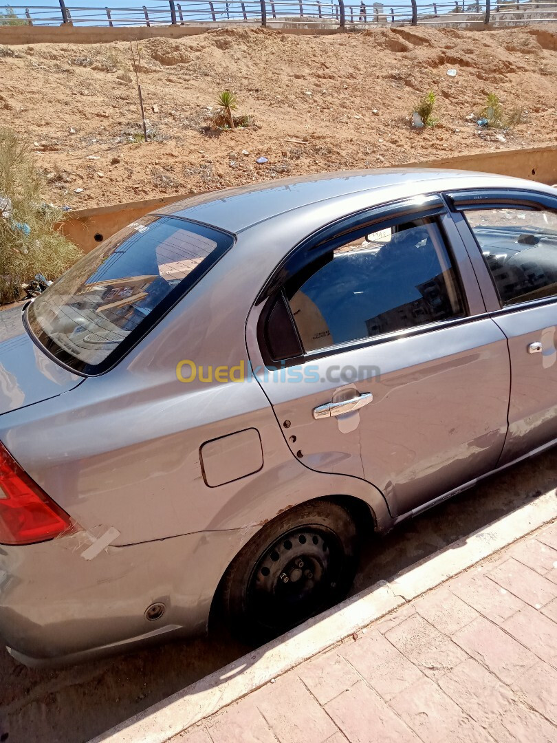 Chevrolet Aveo 5 portes 2009 Aveo 5 portes