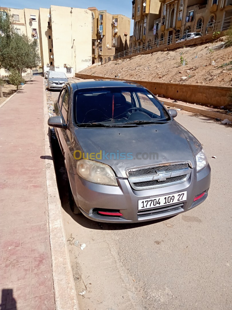 Chevrolet Aveo 5 portes 2009 Aveo 5 portes