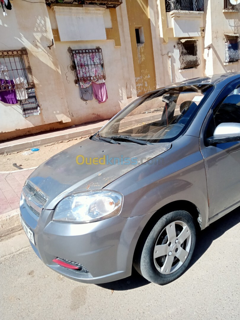 Chevrolet Aveo 5 portes 2009 Aveo 5 portes