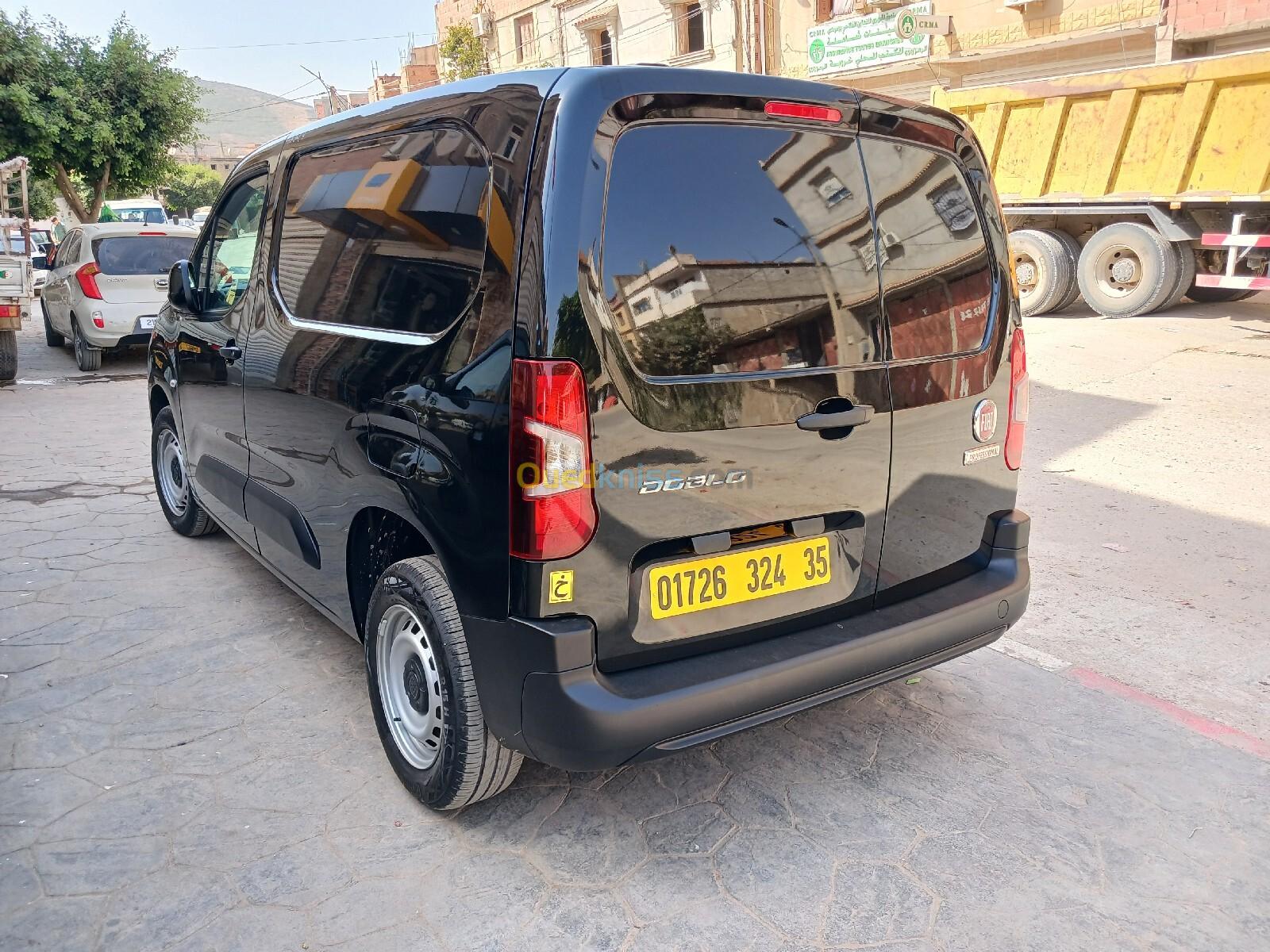 Fiat Doblo 2024 Doblo