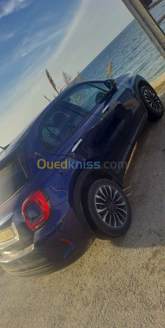 Fiat 500x 2023 500x club