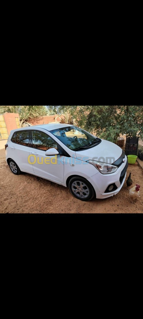 Hyundai Grand i10 2017 Simple