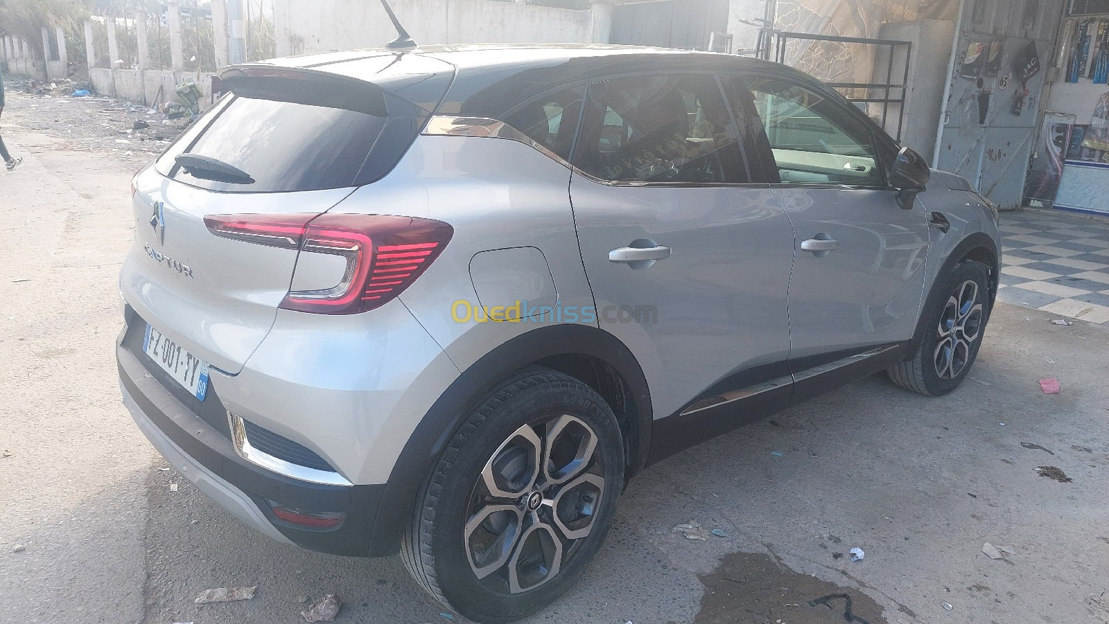 Renault Captur 2021 Captur