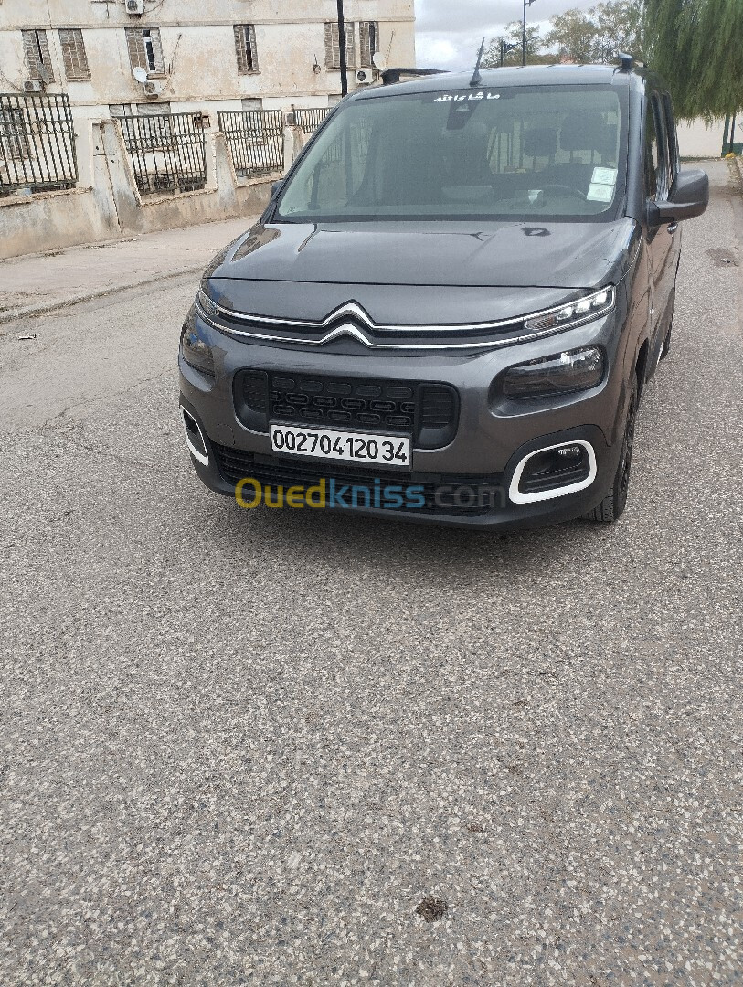 Citroen Berlingo Multispace 2020 