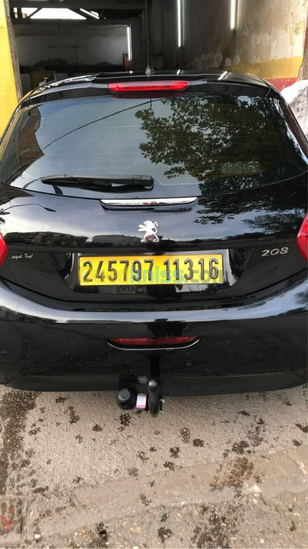 Peugeot 208 2013 208