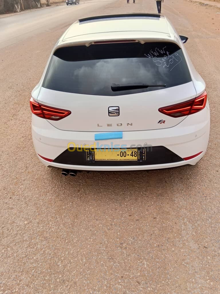 Seat Leon 2019 FR