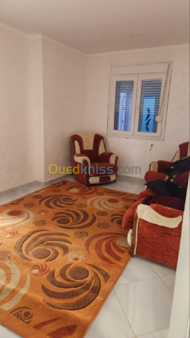 Location Appartement F3 Jijel Jijel