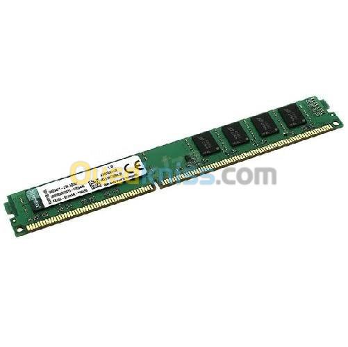 Ram kingston 4gb ddr3 