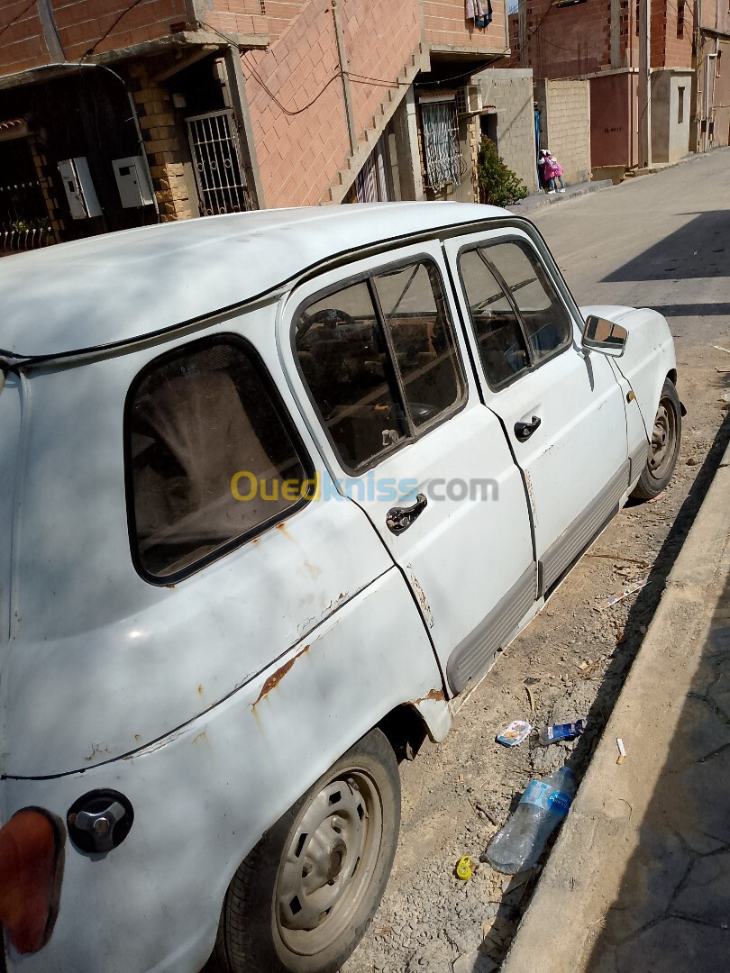 Renault 4 1985 4