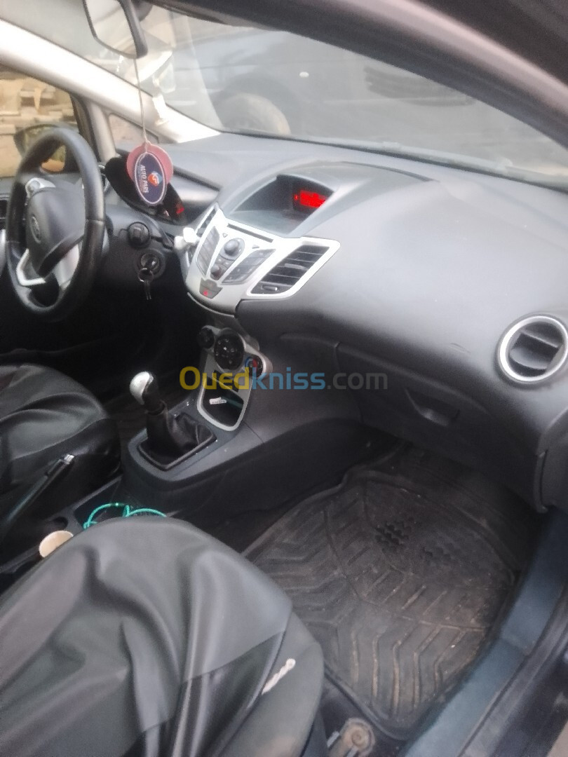 Ford Fiesta 2013 Fiesta