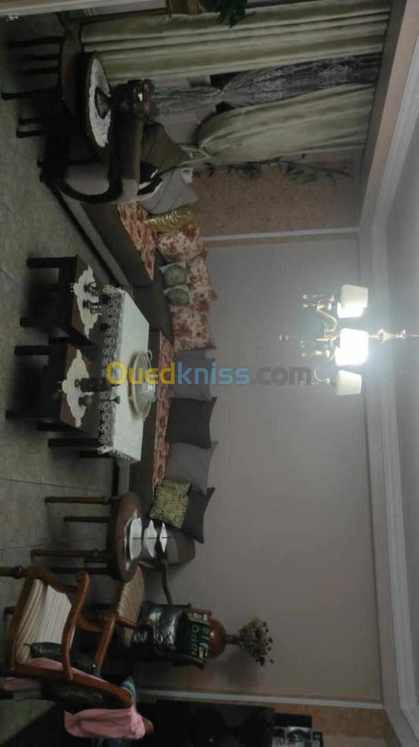 Vente Duplex F5 Alger Said hamdine